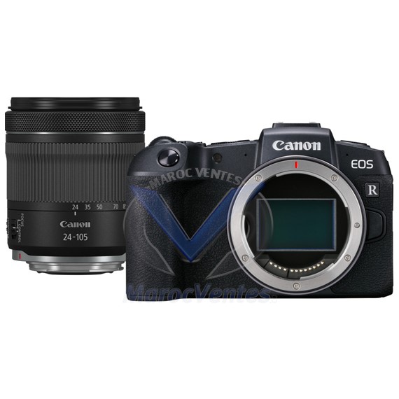 CANON EOS RP + OBJECTIF RF 24-105MM EOS RP RF 24-105mm